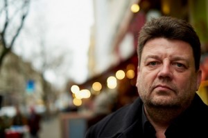 Wolfgang Kaleck 12.12.2014 @ Goetz Schleser