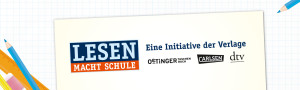logo lesen macht Schule