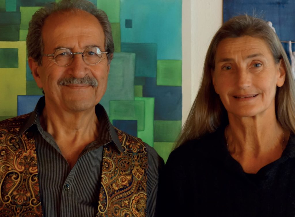 Rafik Schami & Root Leeb | buchLaden 46